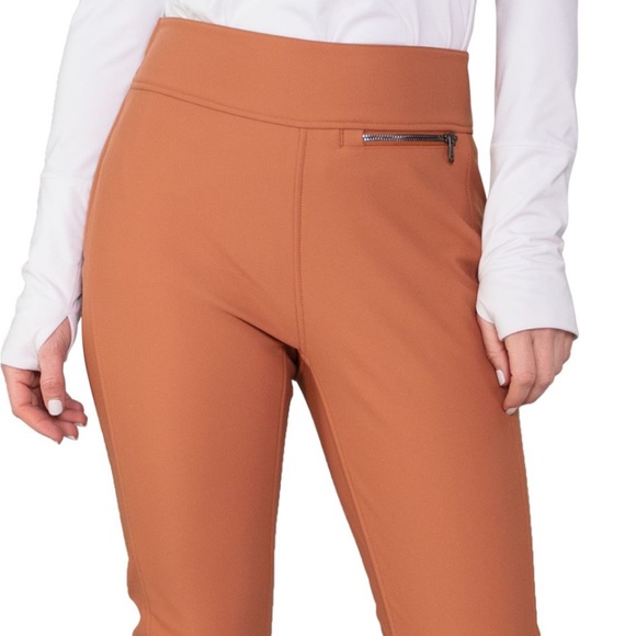 Obermeyer Softshell Winter Pants Ski, Snow Size 12 NWT - Picture 9 of 10